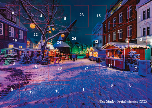 Stade Adventskalender 2025